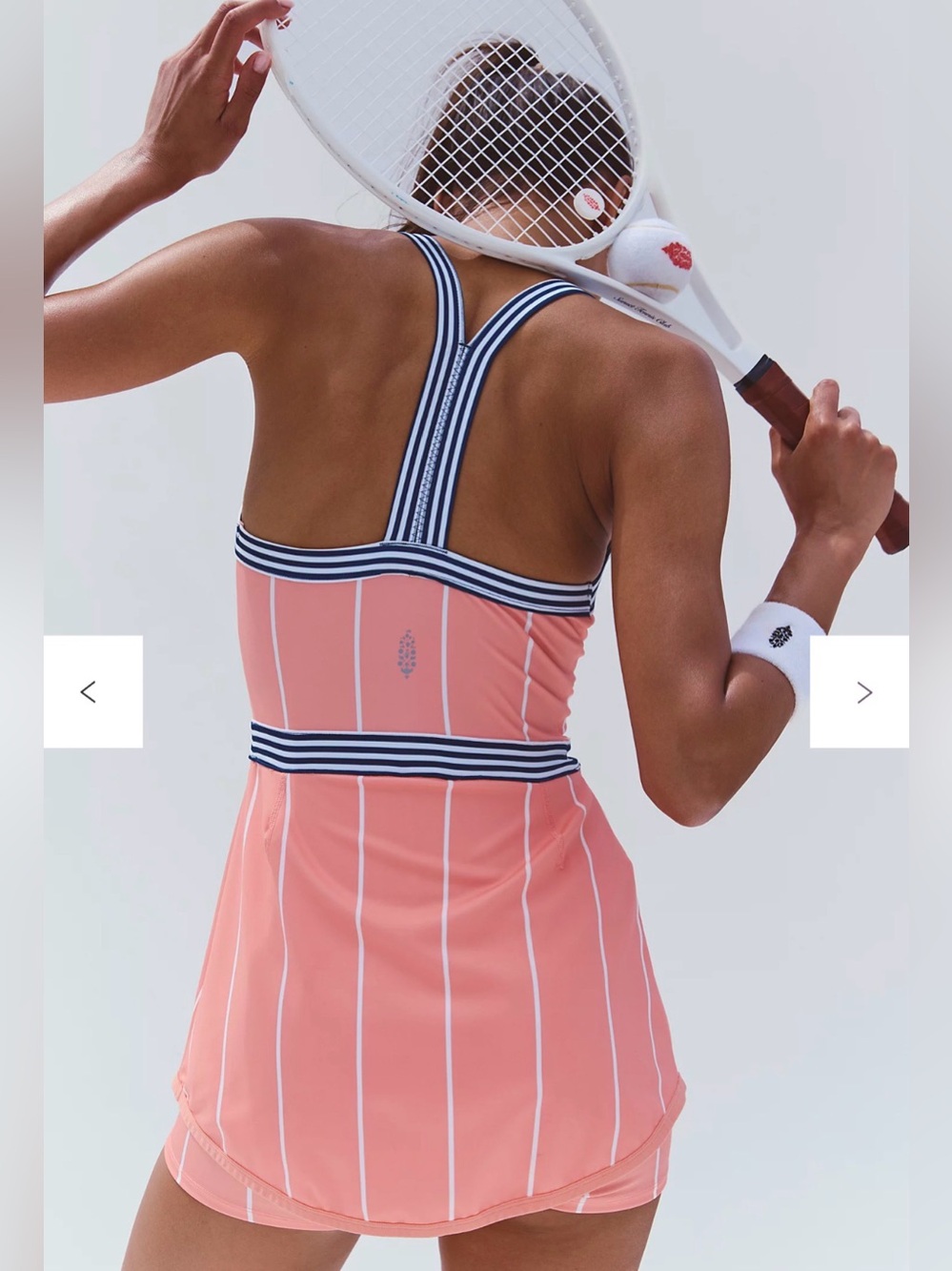 Free People Cool On The Court UV Protection One-Piece : Fruit Punch Small NWT - Picture 2 of 6